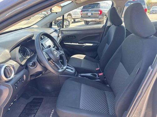 2024 Nissan Versa S