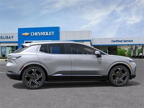 2025 Chevrolet Equinox EV LT 2