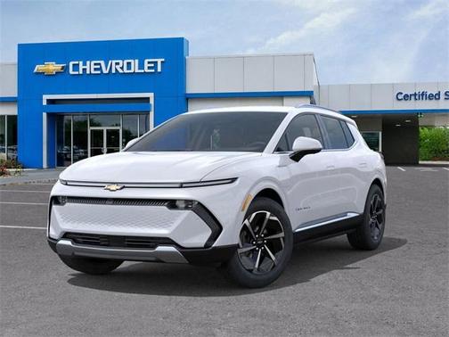 2025 Chevrolet Equinox EV LT 2