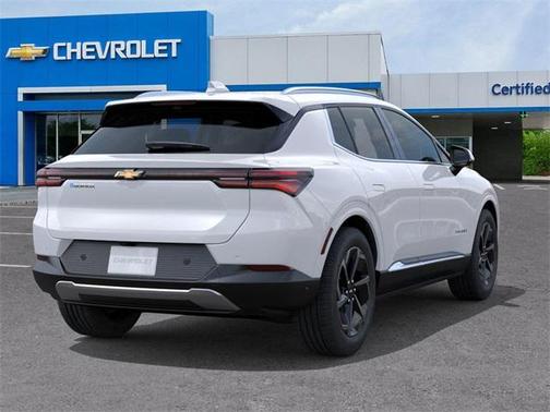 2025 Chevrolet Equinox EV LT 2
