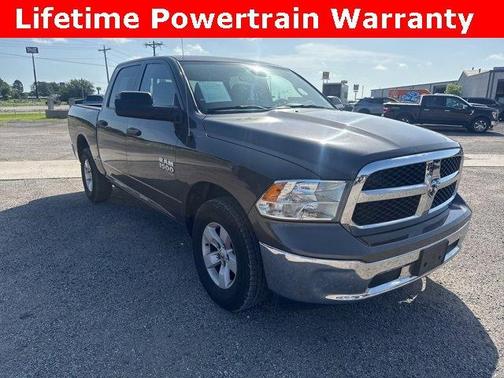 2023 RAM 1500 Classic SLT