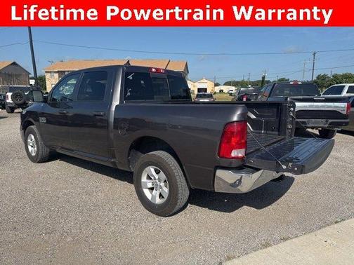 2023 RAM 1500 Classic SLT