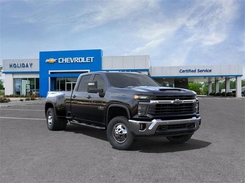 2025 Chevrolet Silverado 3500 LT
