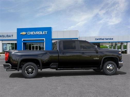 2025 Chevrolet Silverado 3500 LT