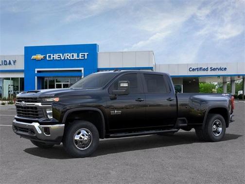 2025 Chevrolet Silverado 3500 LT