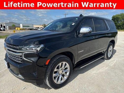 2022 Chevrolet Tahoe Premier