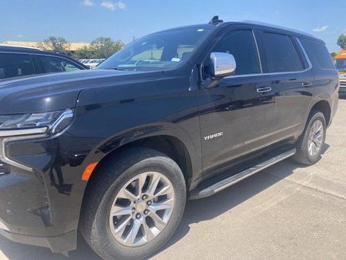2022 Chevrolet Tahoe Premier
