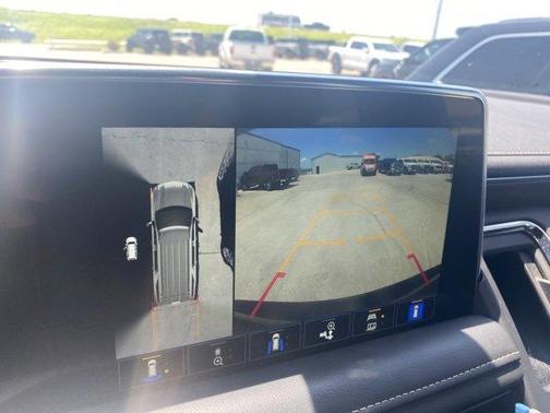 2022 Chevrolet Tahoe Premier