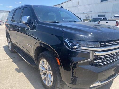 2022 Chevrolet Tahoe Premier
