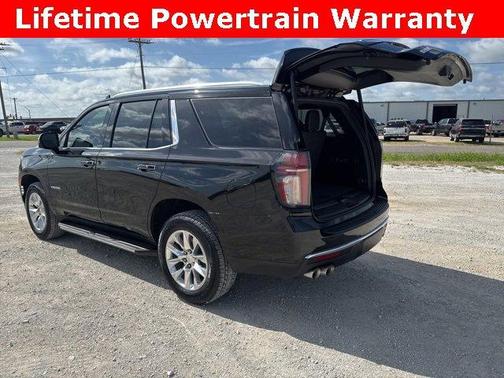 2022 Chevrolet Tahoe Premier