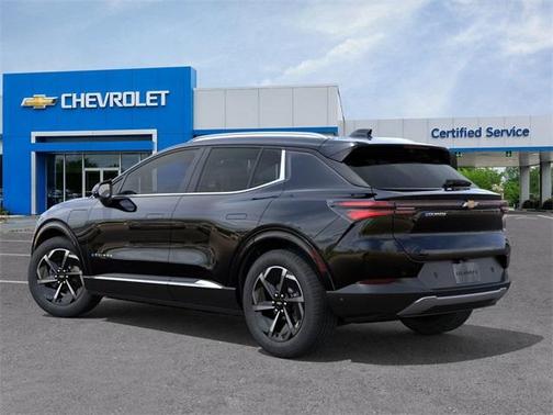 2025 Chevrolet Equinox EV LT 2