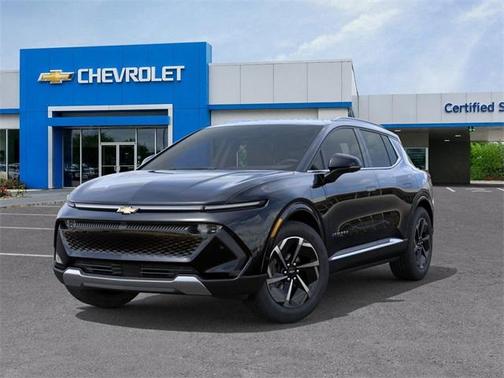 2025 Chevrolet Equinox EV LT 2