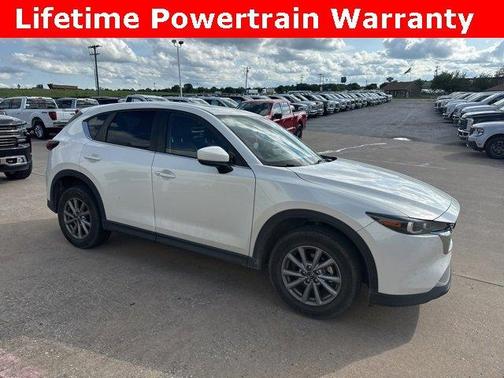 2023 Mazda CX-5 2.5 S Preferred Package