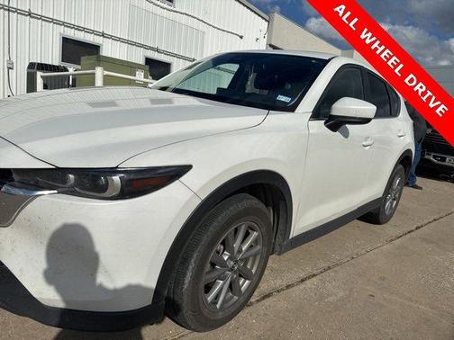 2023 Mazda CX-5 2.5 S Preferred Package
