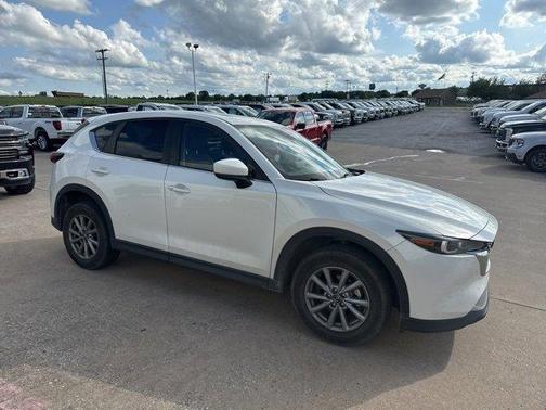 2023 Mazda CX-5 2.5 S Preferred Package