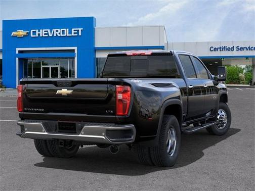 2025 Chevrolet Silverado 3500 LTZ