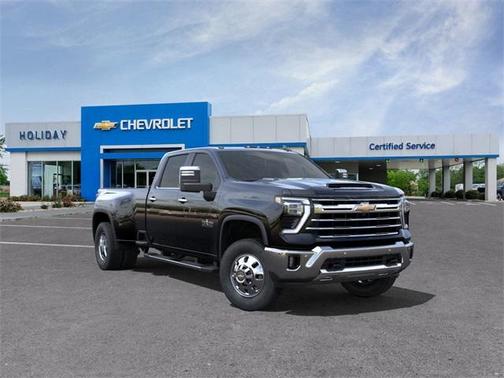 2025 Chevrolet Silverado 3500 LTZ