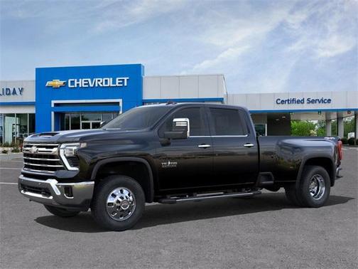 2025 Chevrolet Silverado 3500 LTZ