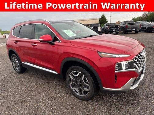 2023 Hyundai SANTA FE Limited