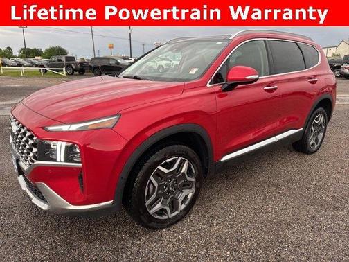 2023 Hyundai SANTA FE Limited