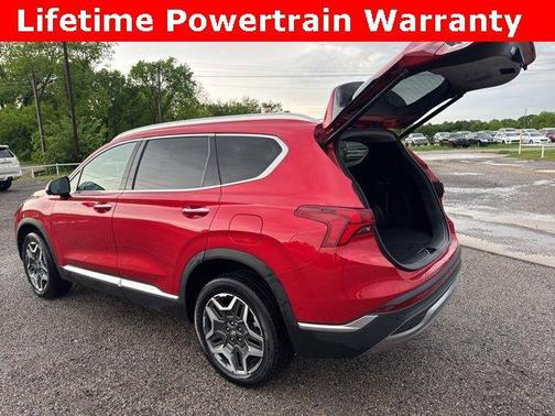 2023 Hyundai SANTA FE Limited