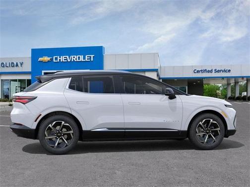 2025 Chevrolet Equinox EV LT 2