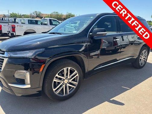 2023 Chevrolet Traverse High Country