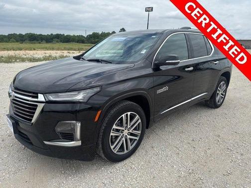 2023 Chevrolet Traverse High Country