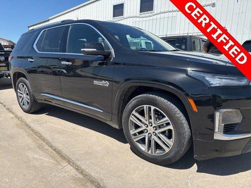 2023 Chevrolet Traverse High Country