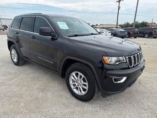2018 Jeep Grand Cherokee Laredo