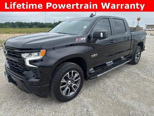 2022 Chevrolet Silverado 1500 RST