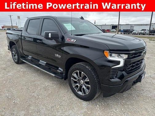 2022 Chevrolet Silverado 1500 RST
