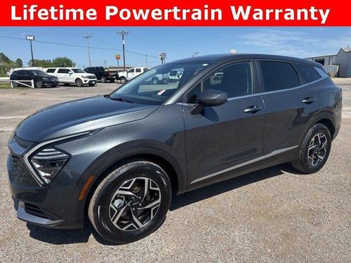 2024 Kia Sportage LX