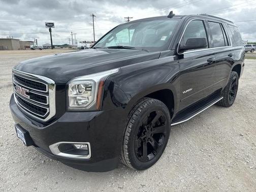 2020 GMC Yukon SLT Standard Edition