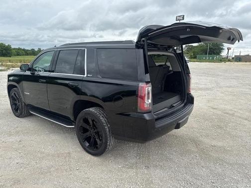 2020 GMC Yukon SLT Standard Edition