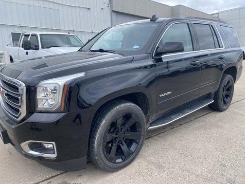 2020 GMC Yukon SLT Standard Edition