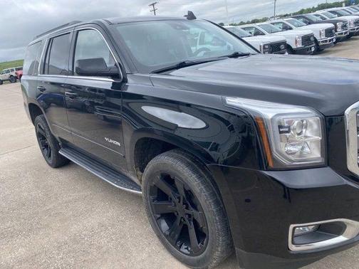 2020 GMC Yukon SLT Standard Edition