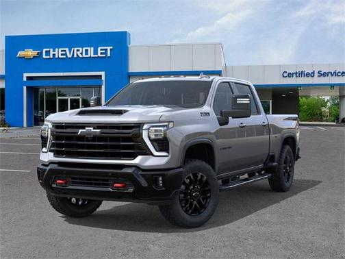 2025 Chevrolet Silverado 2500 LTZ