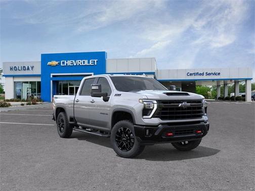 2025 Chevrolet Silverado 2500 LTZ