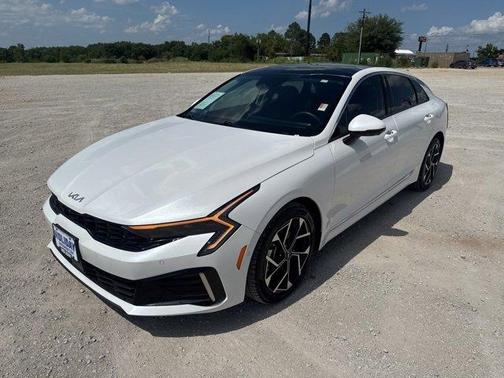 2025 Kia K5 EX