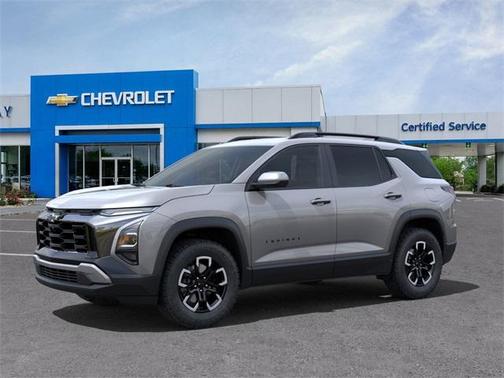 2025 Chevrolet Equinox ACTIV