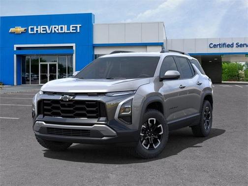 2025 Chevrolet Equinox ACTIV