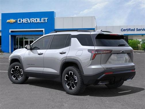 2025 Chevrolet Equinox ACTIV