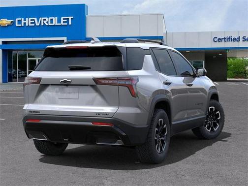 2025 Chevrolet Equinox ACTIV