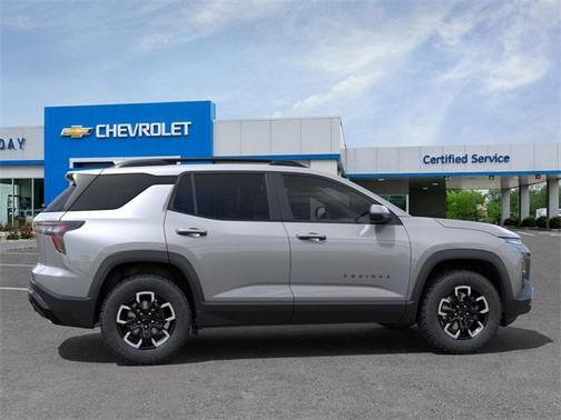 2025 Chevrolet Equinox ACTIV