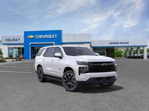 2025 Chevrolet Tahoe RST