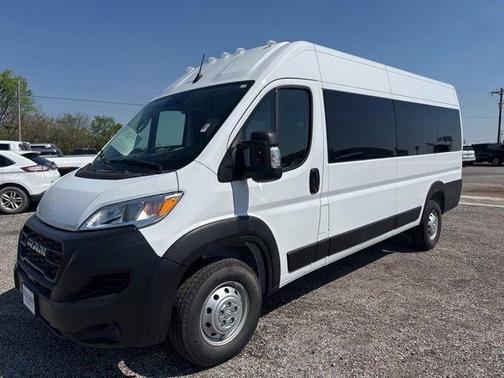 2023 RAM ProMaster 3500 Window Van High Roof