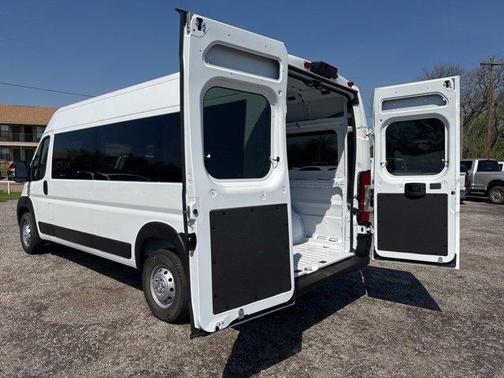 2023 RAM ProMaster 3500 Window Van High Roof