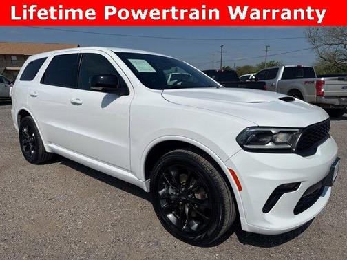 2022 Dodge Durango GT