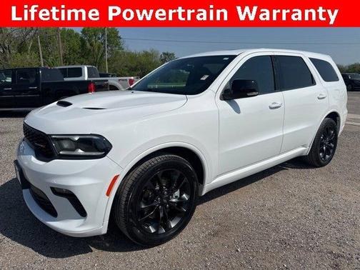 2022 Dodge Durango GT